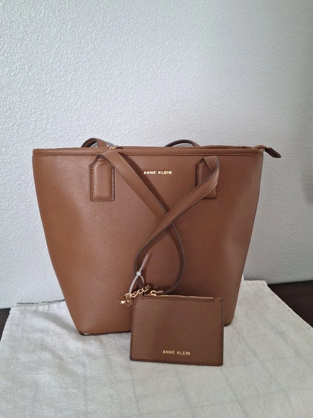 Beautiful brown purse